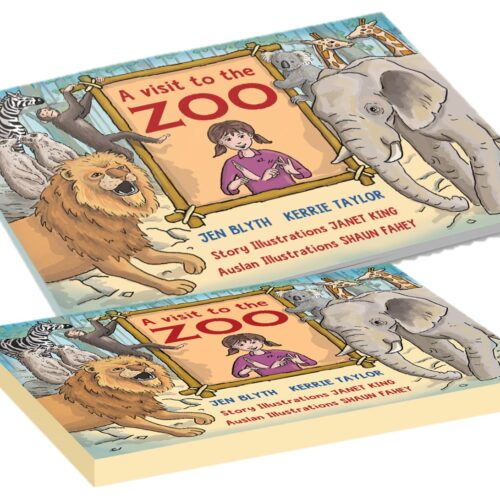 A Visit to the Zoo Bundle