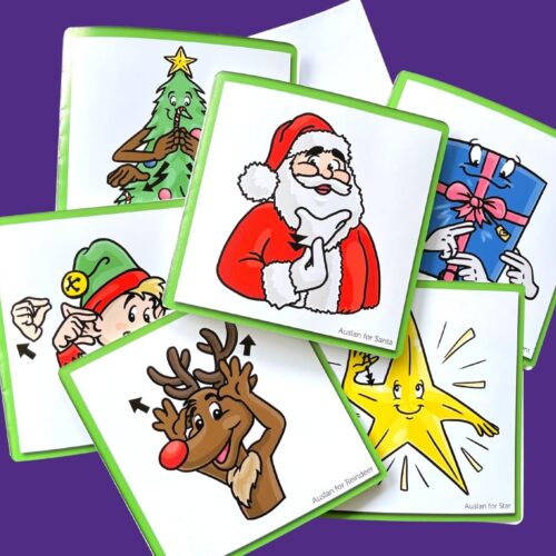 Auslan Gifts