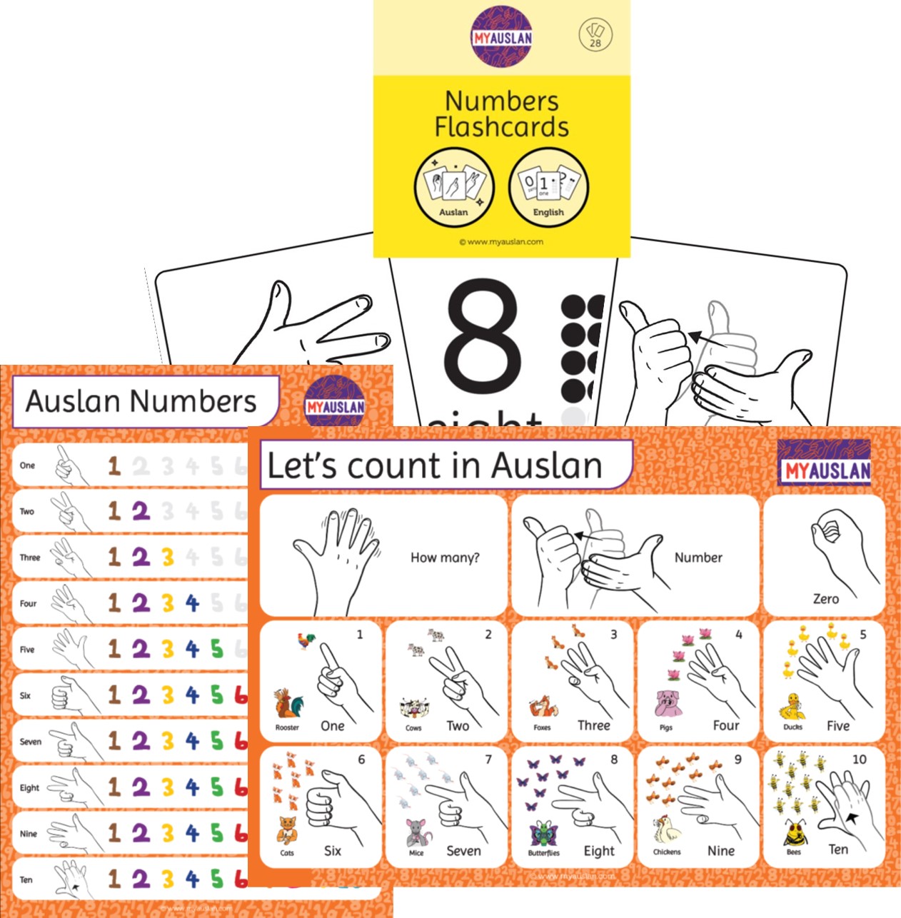 Numbers Range