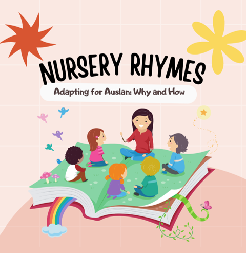 Nursery Rhymes In Auslan? - Myauslan
