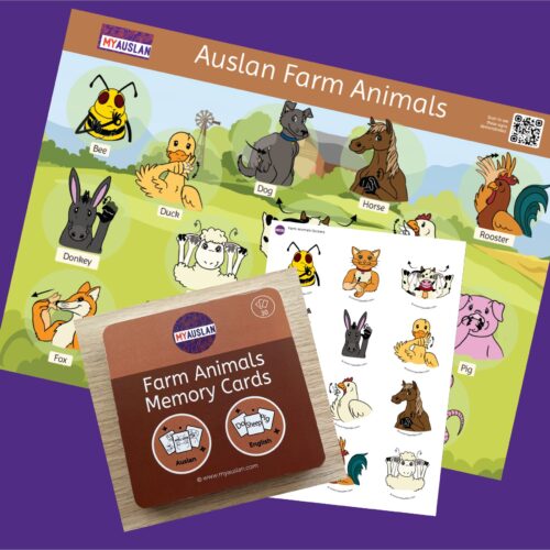 Farm Animals Bundle