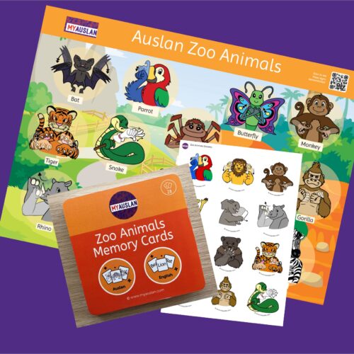 Zoo Animals Bundle