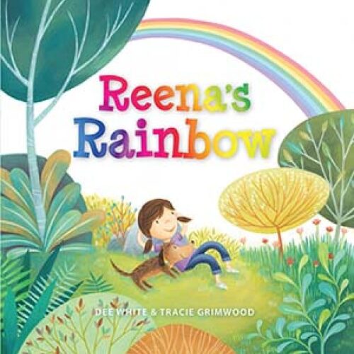 Reena's Rainbow - Auslan Translated Book